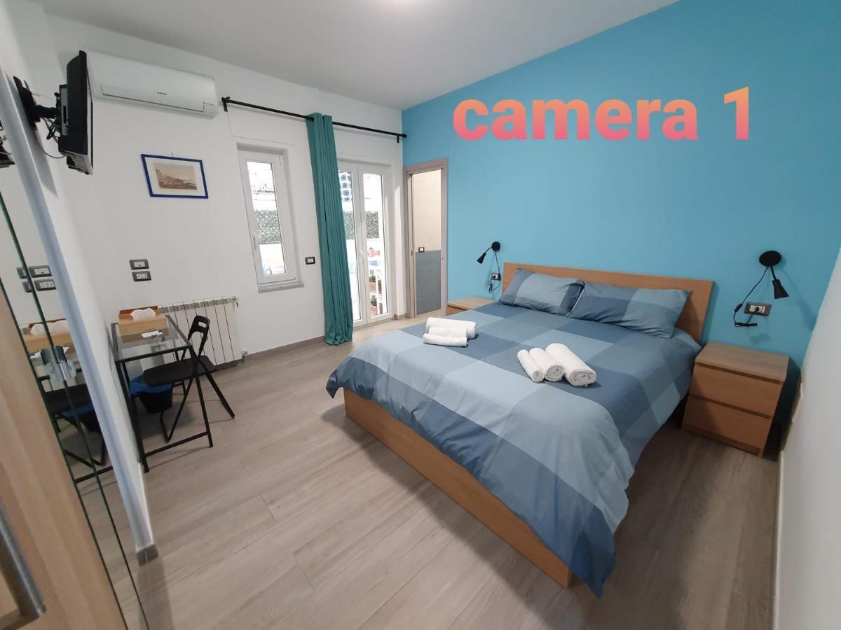@Home Napoli Exteriér fotografie